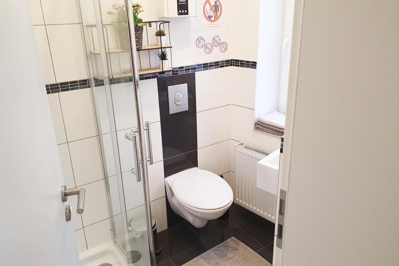 Work & Stay In Kleve Iiii Eksteriør bilde