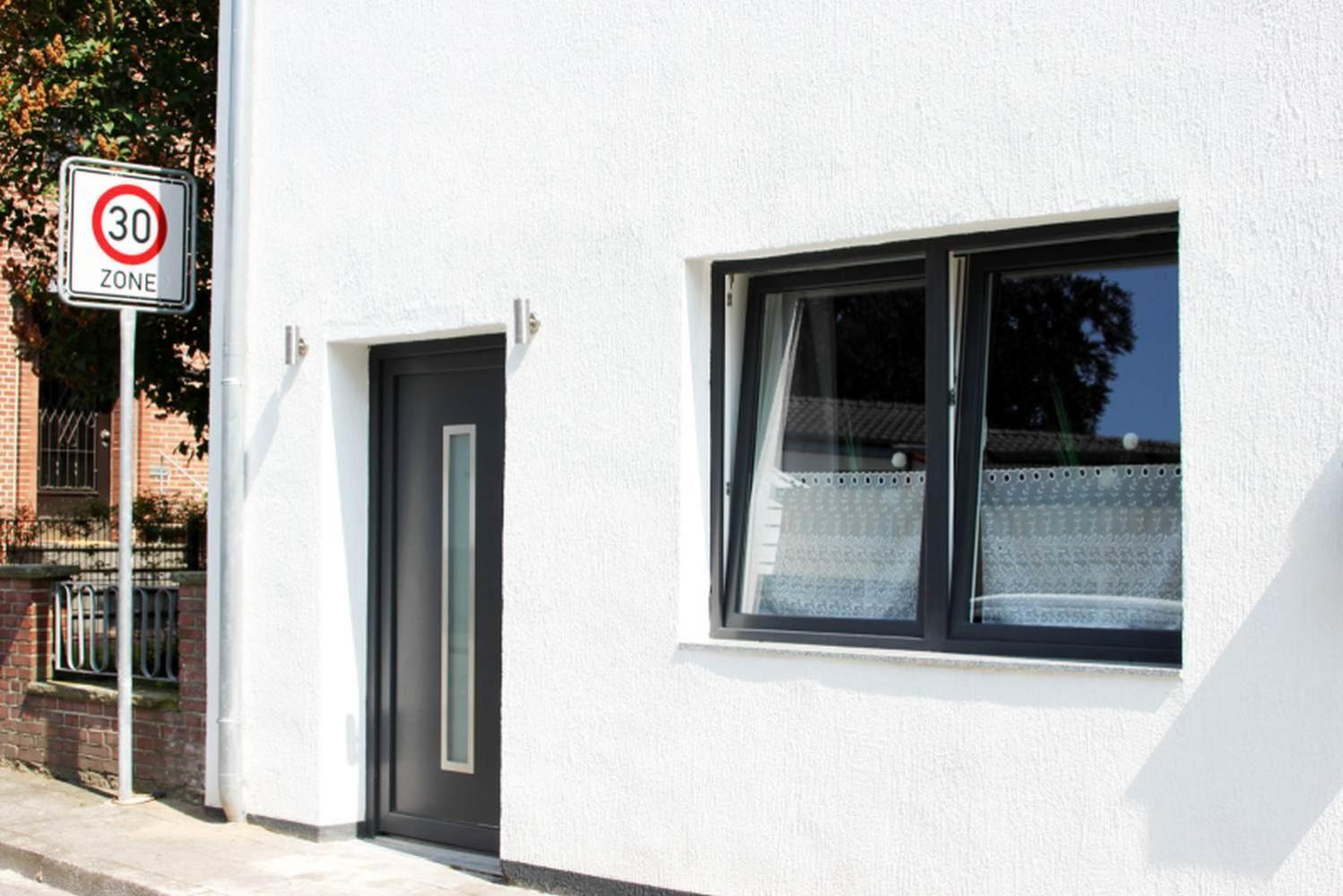 Work & Stay In Kleve Iiii Eksteriør bilde