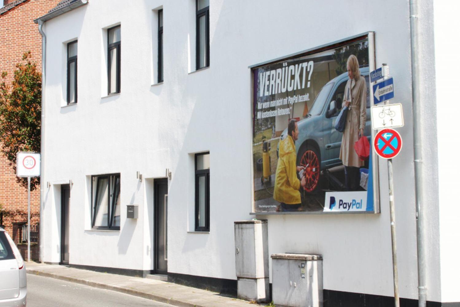 Work & Stay In Kleve Iiii Eksteriør bilde