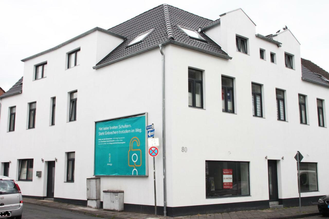 Work & Stay In Kleve Iiii Eksteriør bilde